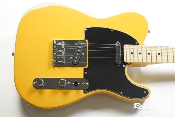 Player Telecaster - Butterscotch Blonde